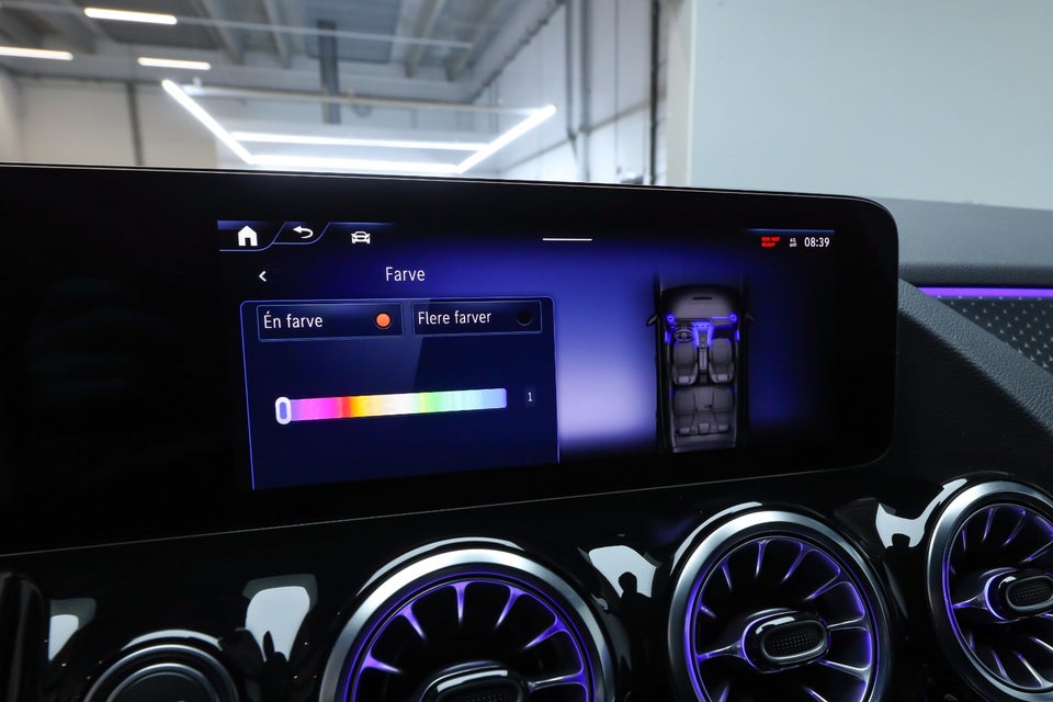 Mercedes EQA350 Progressive 4Matic 5d