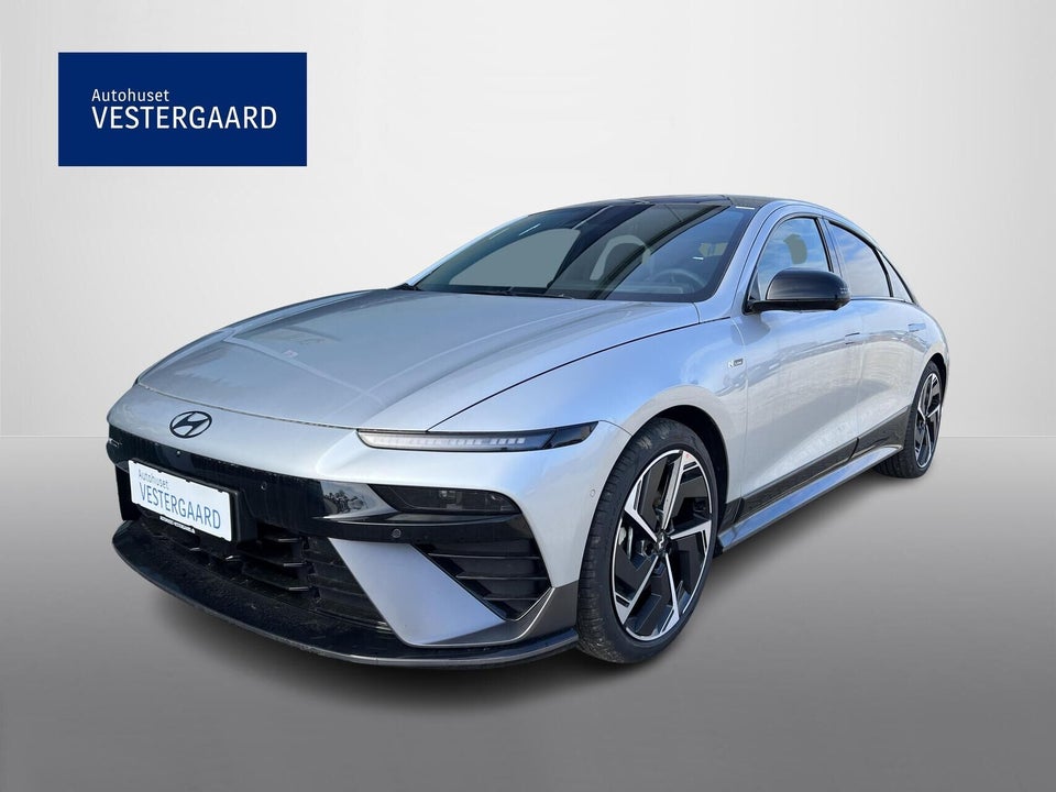 Hyundai Ioniq 6 84 N Line+ 4d