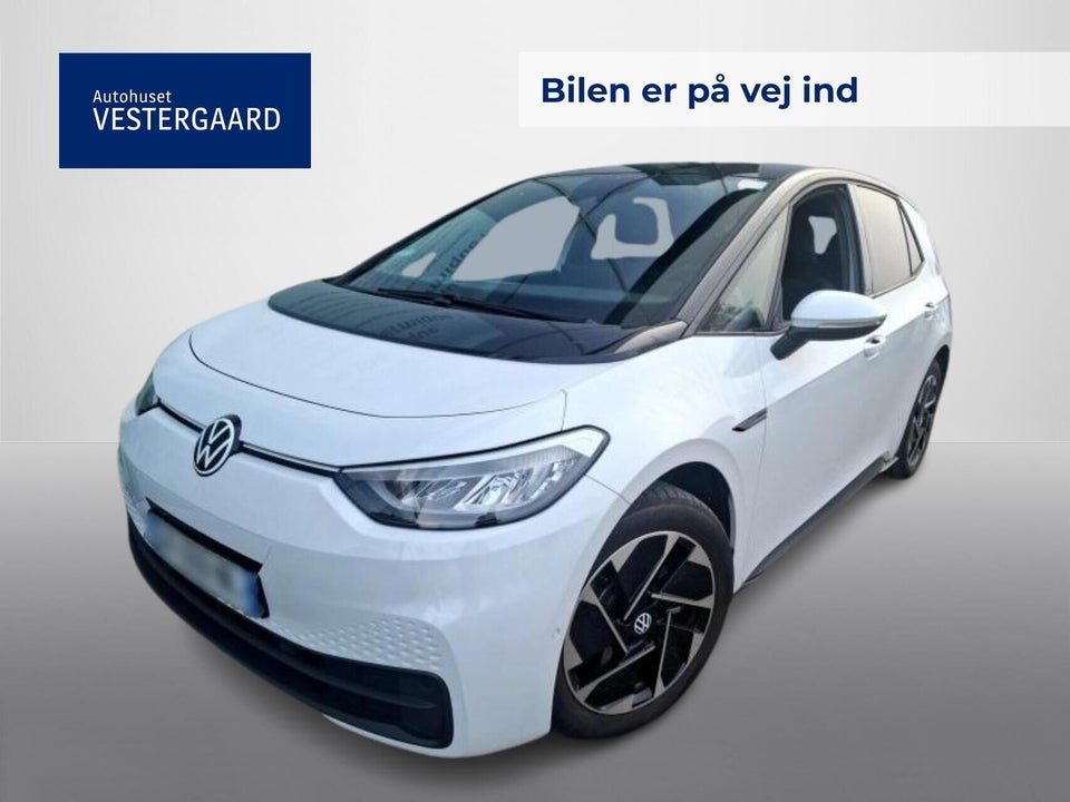 VW ID.3 58 Pro Performance 5d