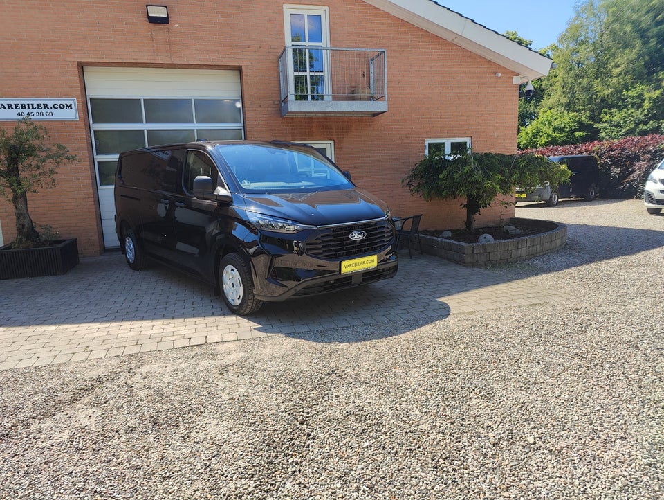 Ford Transit Custom 300L 2,0 EcoBlue Trend