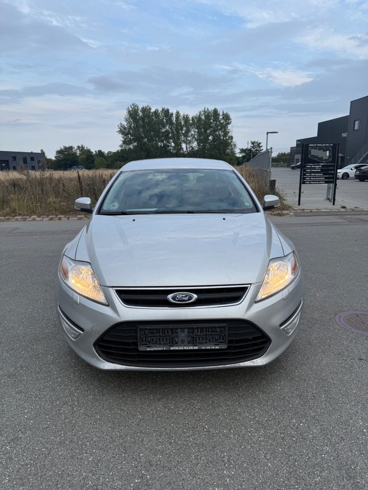 Ford Mondeo 2,0 TDCi 115 Trend stc. 5d