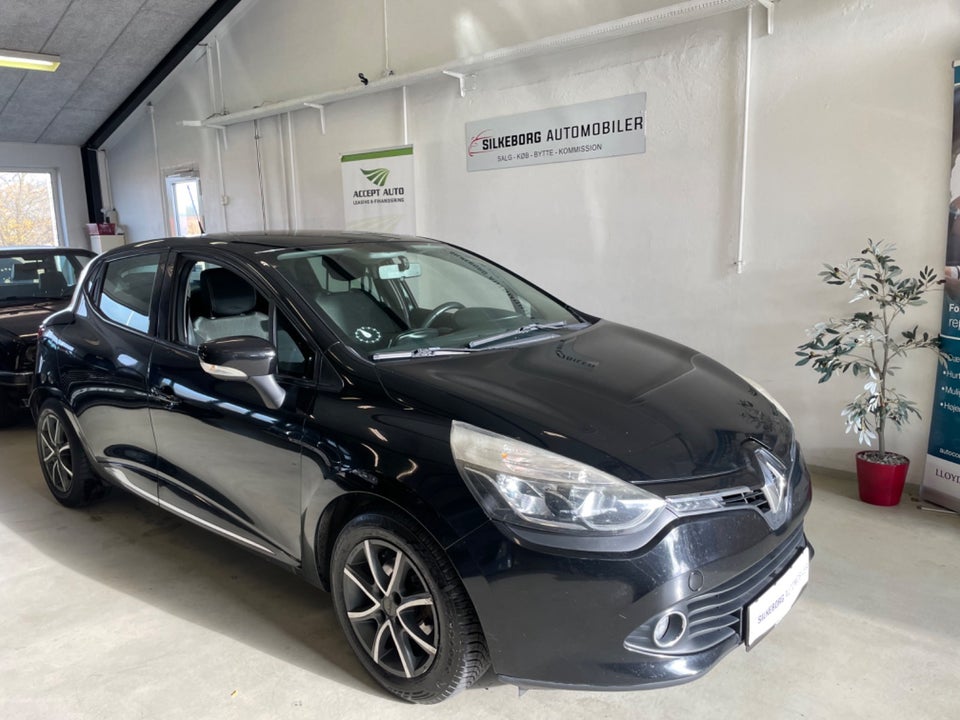 Renault Clio IV 1,5 dCi 75 Expression 5d