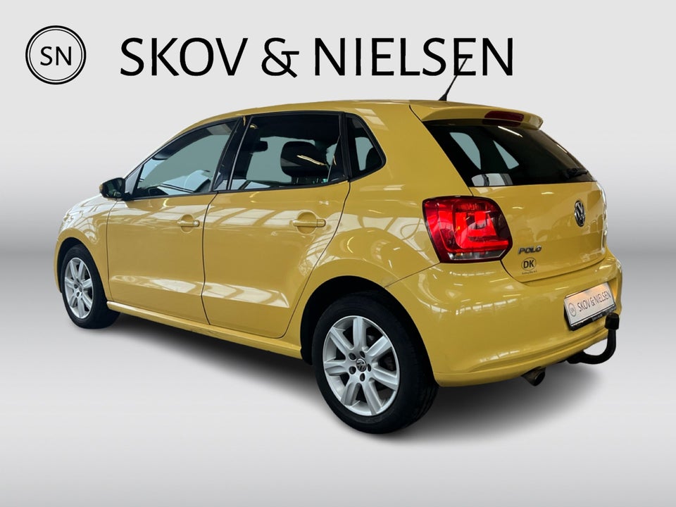 VW Polo 1,6 TDi 105 Highline 5d