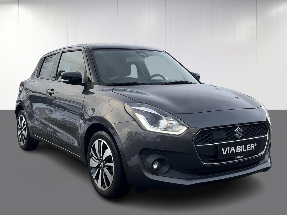 Suzuki Swift 1,2 Dualjet mHybrid Exclusive+ 5d