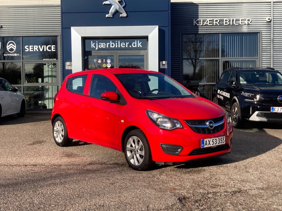 Opel Karl 1,0 Enjoy 5d