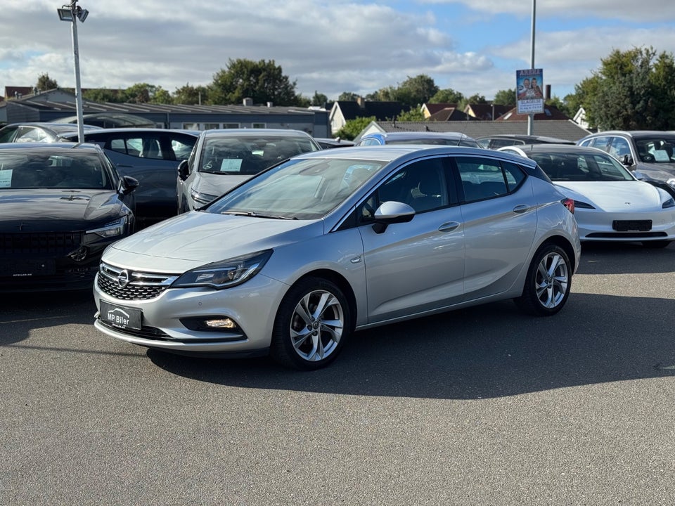 Opel Astra 1,4 T 150 Dynamic 5d