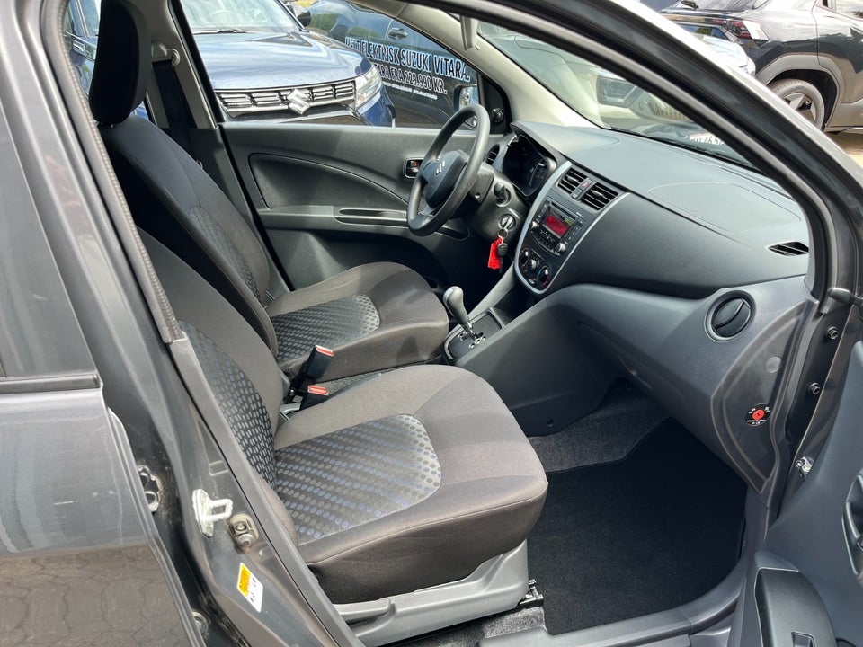 Suzuki Celerio 1,0 Comfort AGS 5d