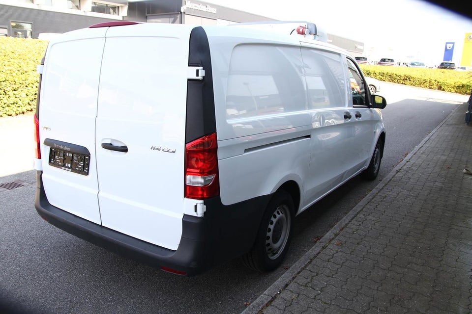 Mercedes Vito 114 2,0 CDi Kølevogn aut. RWD