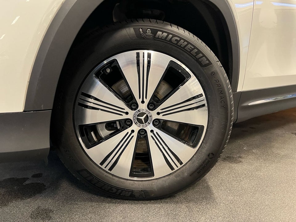 Mercedes EQB250+ Progressive 7prs 5d