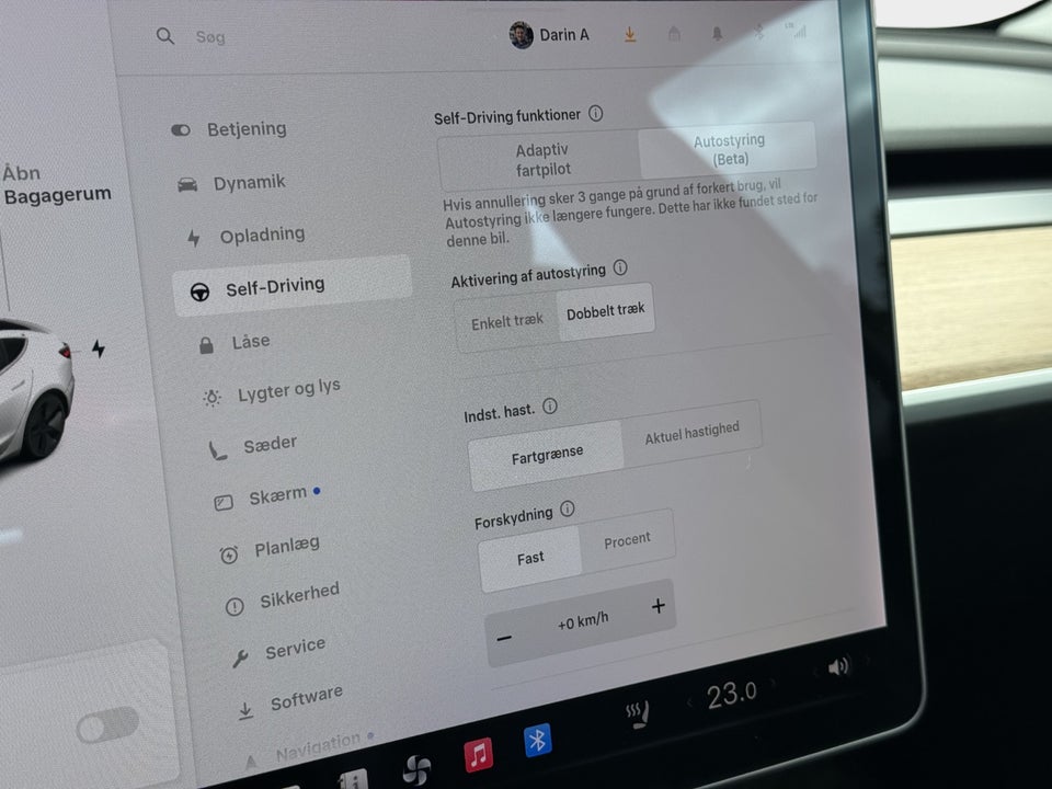 Tesla Model 3 Long Range AWD 4d