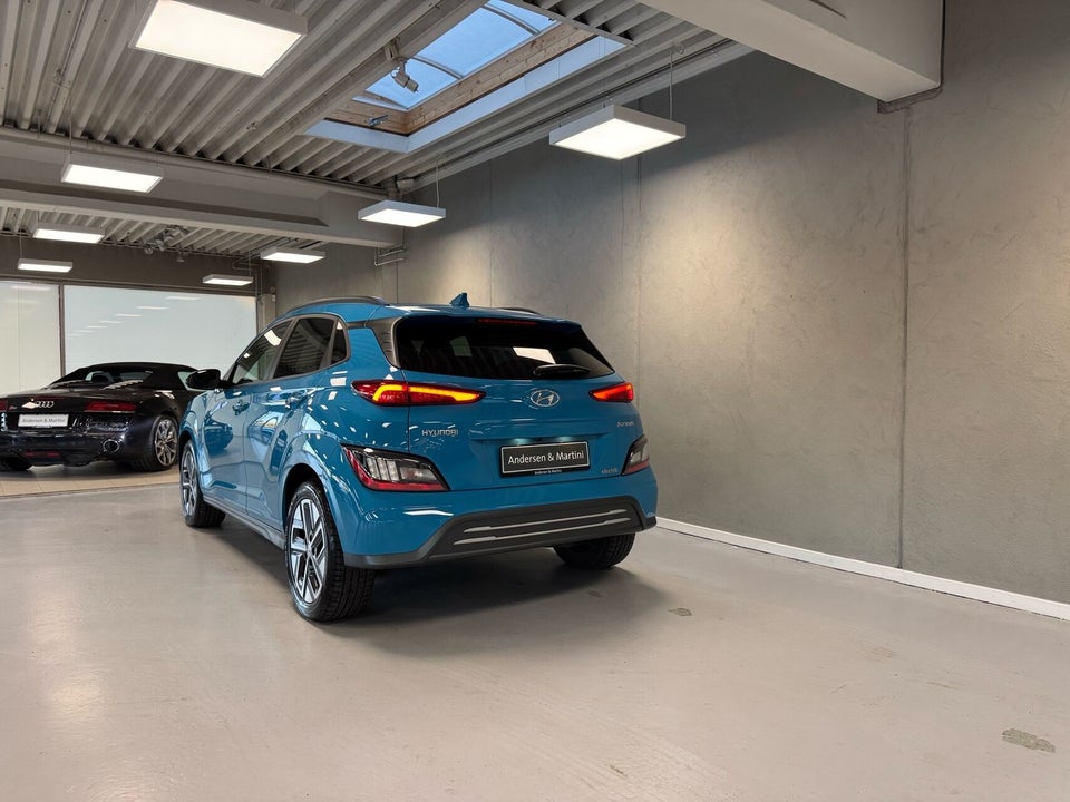 Hyundai Kona 65 EV Prime 5d