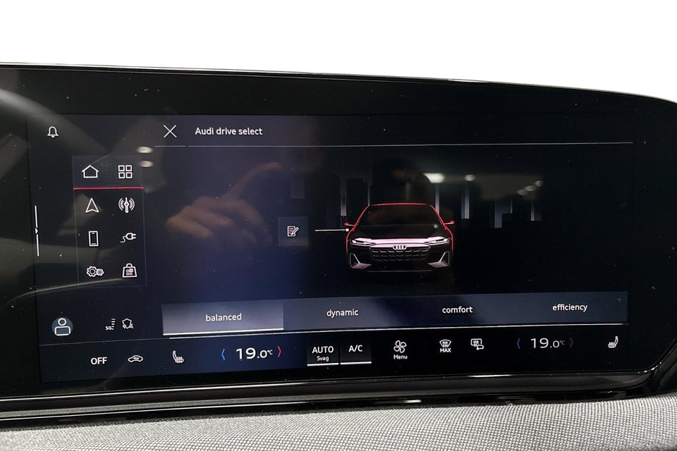 Audi A6 e-tron S-line plus performance Sportback 5d