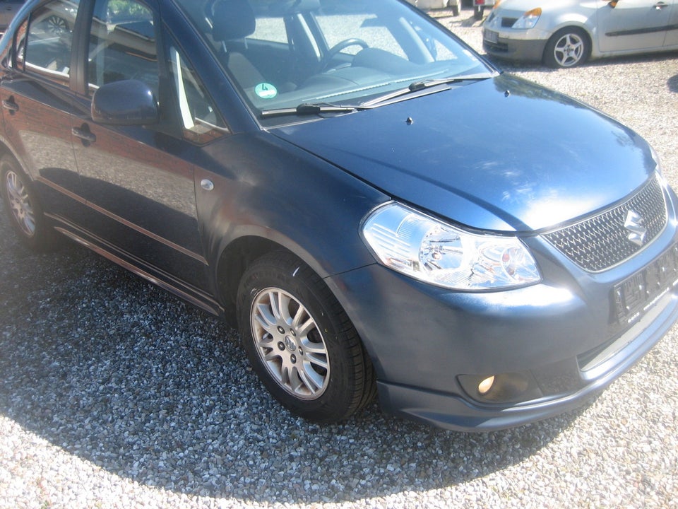 Suzuki SX4 1,6 CombiBack GLX 5d