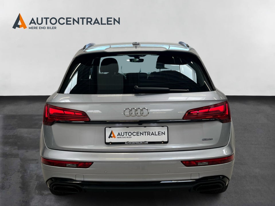 Audi Q5 50 TFSi e S-line quattro S-tr. 5d