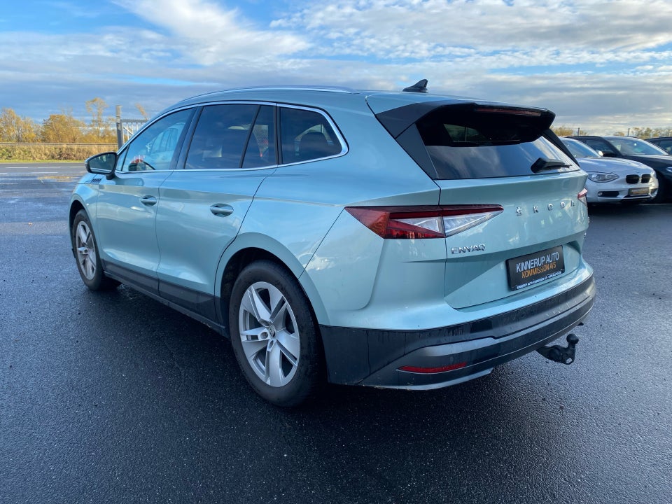 Skoda Enyaq 80 iV Suite 5d