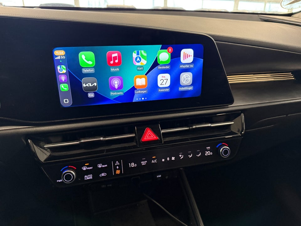 Kia Niro 64 EV Inspire 5d