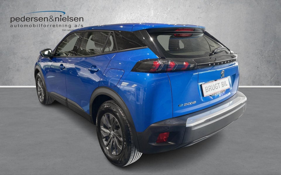 Peugeot e-2008 50 Active Pack 5d