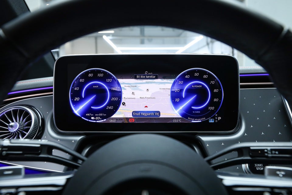 Mercedes EQE350+ AMG Line 4d