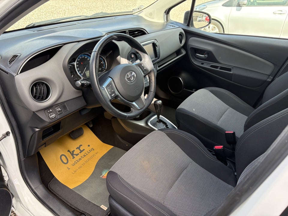 Toyota Yaris 1,5 Hybrid H2 Komfort e-CVT Van 5d