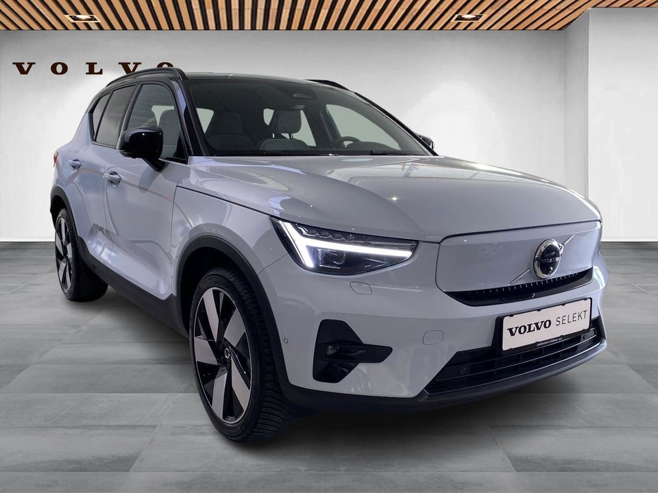 Volvo XC40 ReCharge Twin Ultimate 5d