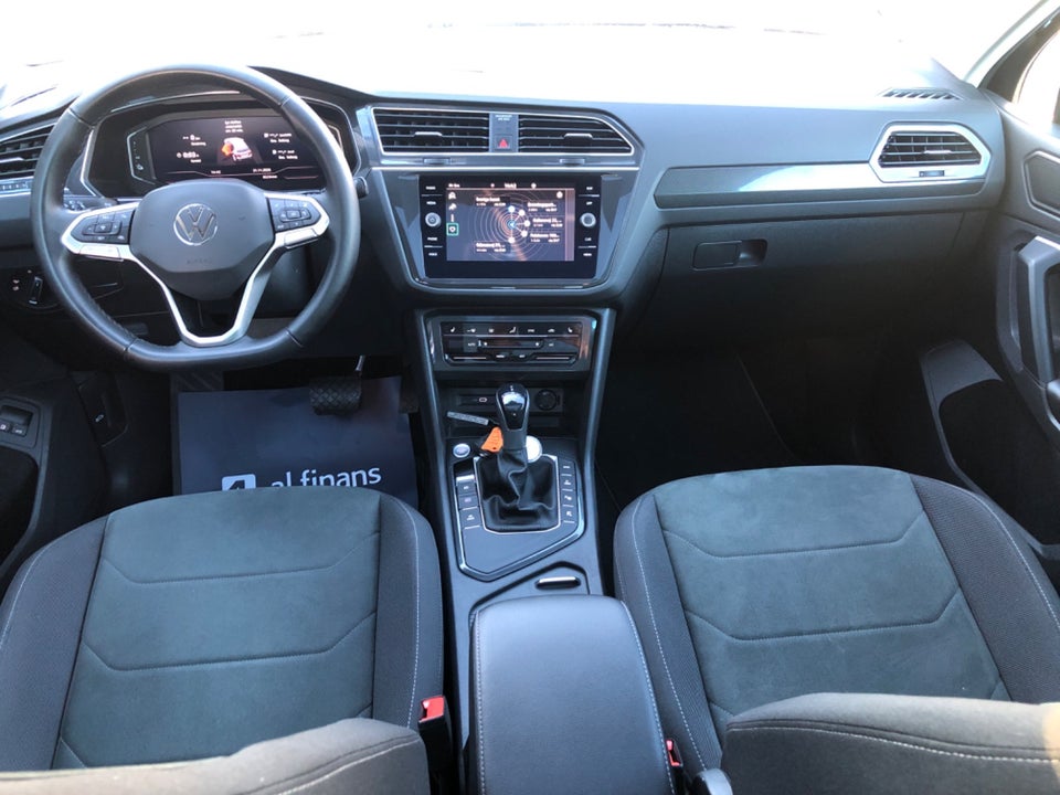 VW Tiguan 1,4 eHybrid Elegance DSG 5d