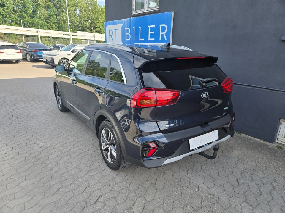Kia Niro 1,6 HEV Advance DCT 5d