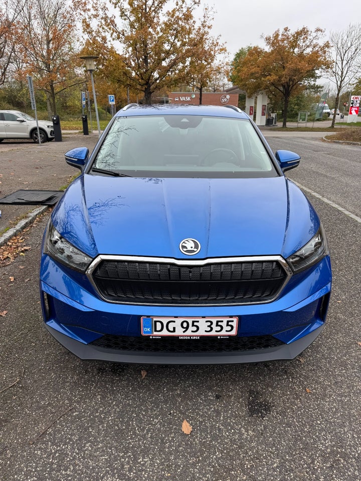 Skoda Enyaq 60 iV Plus 5d