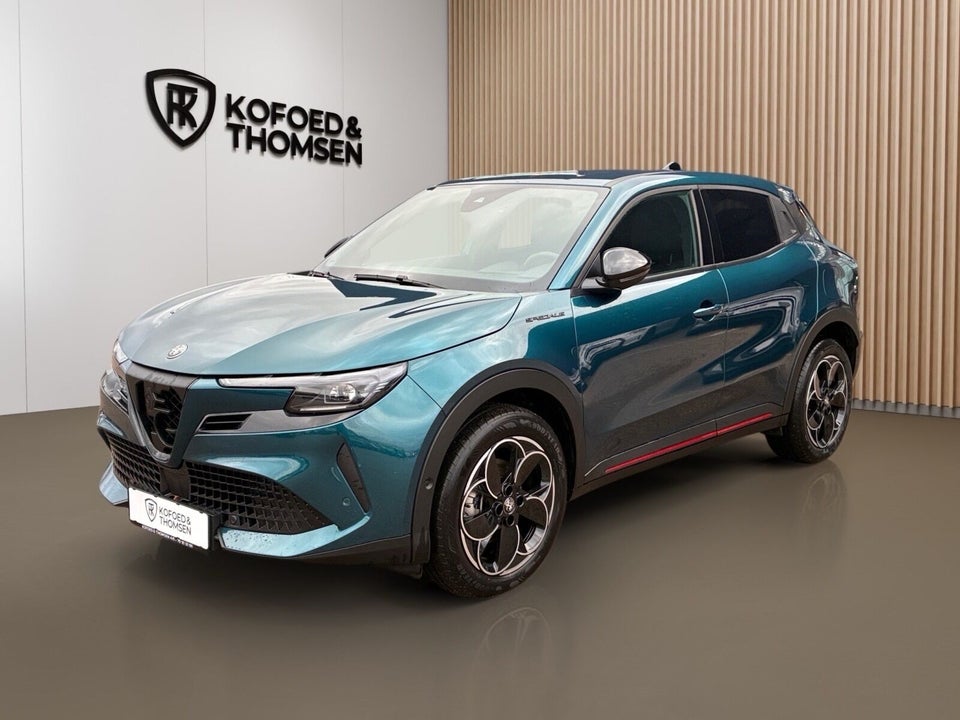 Alfa Romeo Junior Elettrica Speciale 5d