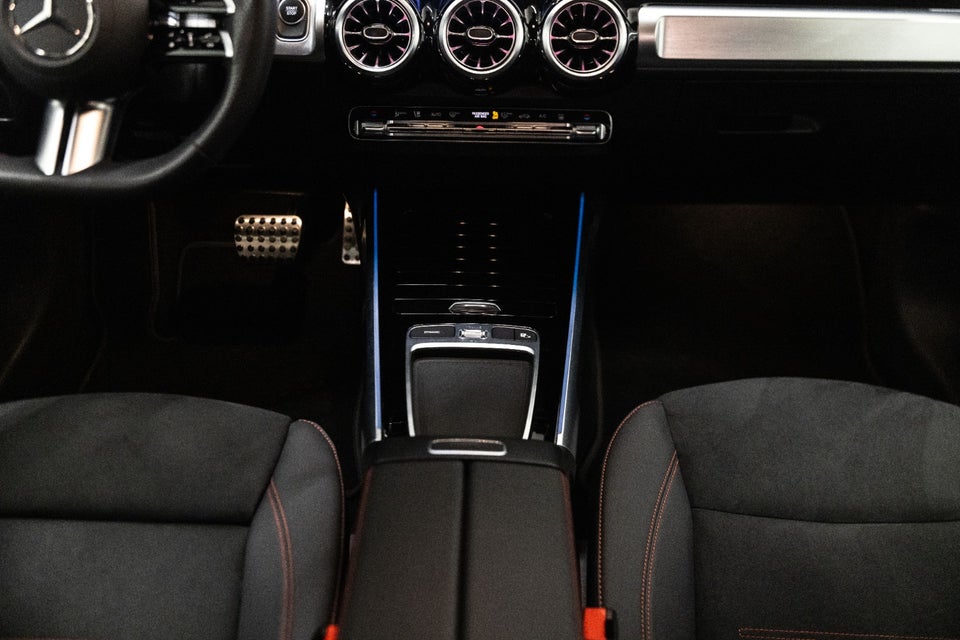 Mercedes EQB350 AMG Advance 4Matic 5d