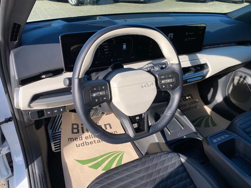 Kia EV4 81 Long Range GT-Line 5d