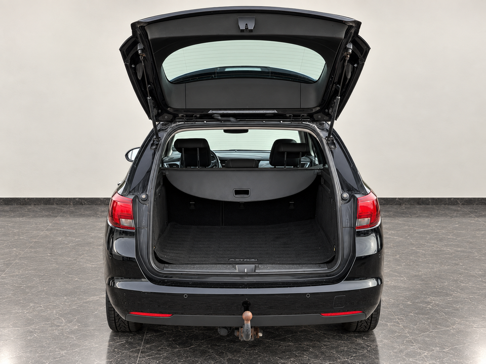 Opel Astra 1,0 T 105 Essentia Sports Tourer 5d