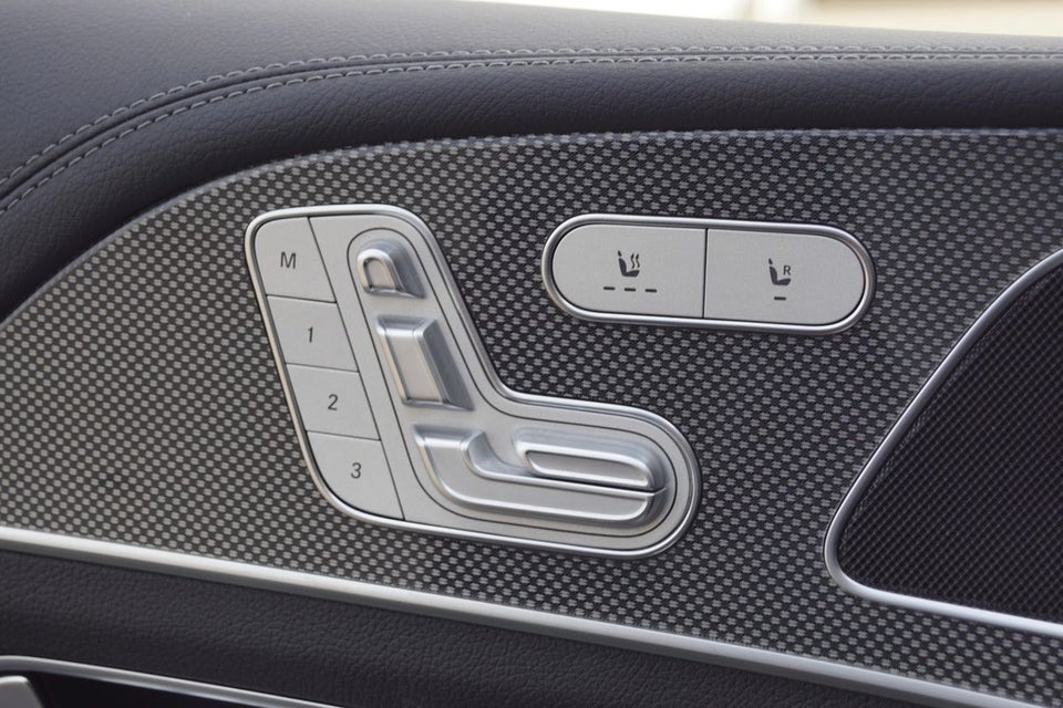 Mercedes GLE350 de 2,0 AMG Line aut. 4Matic Van 5d