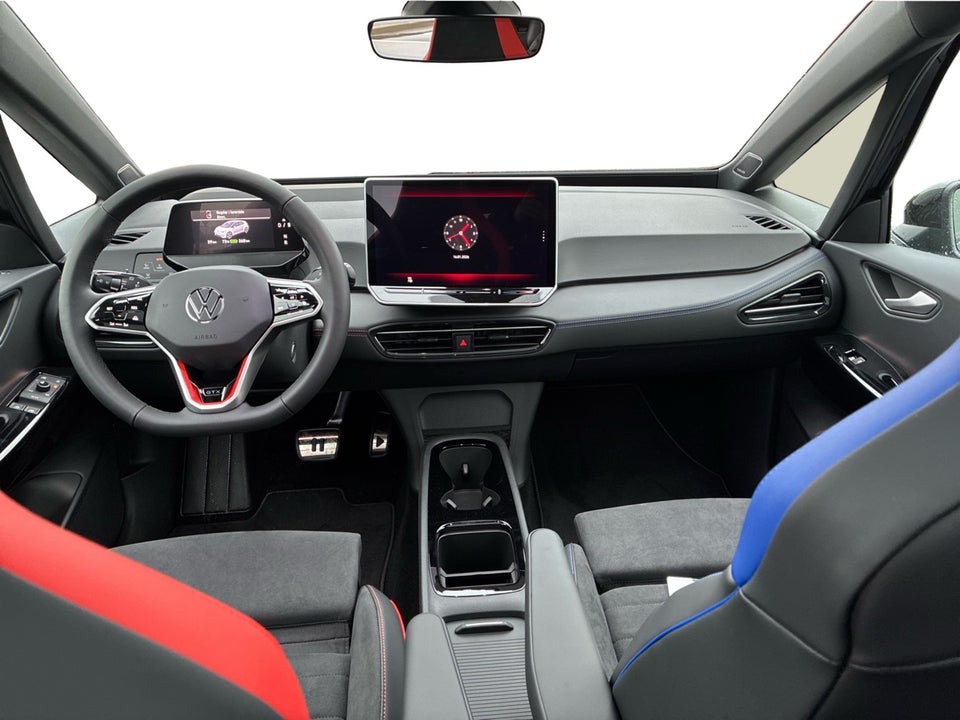 VW ID.3 79 GTX Fire+Ice 5d