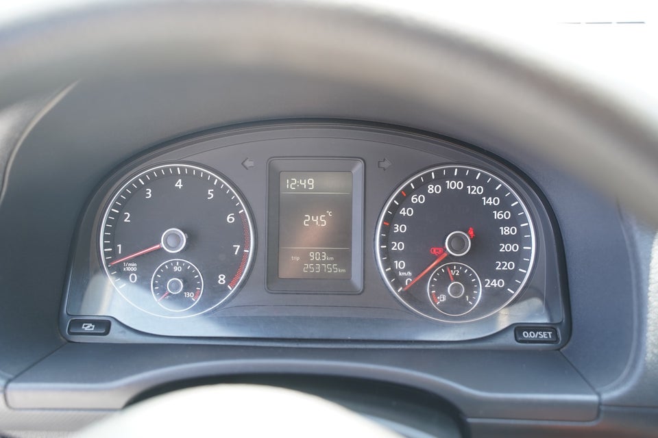 VW Caddy 1,2 TSi 85 Trendline 5d