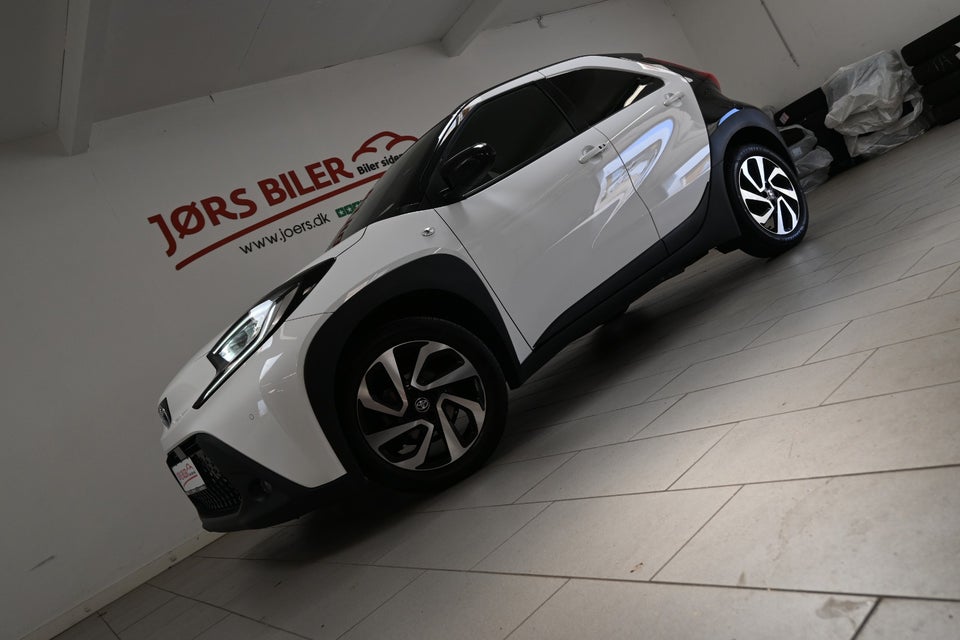 Toyota Aygo X 1,0 Pulse s-CVT 5d