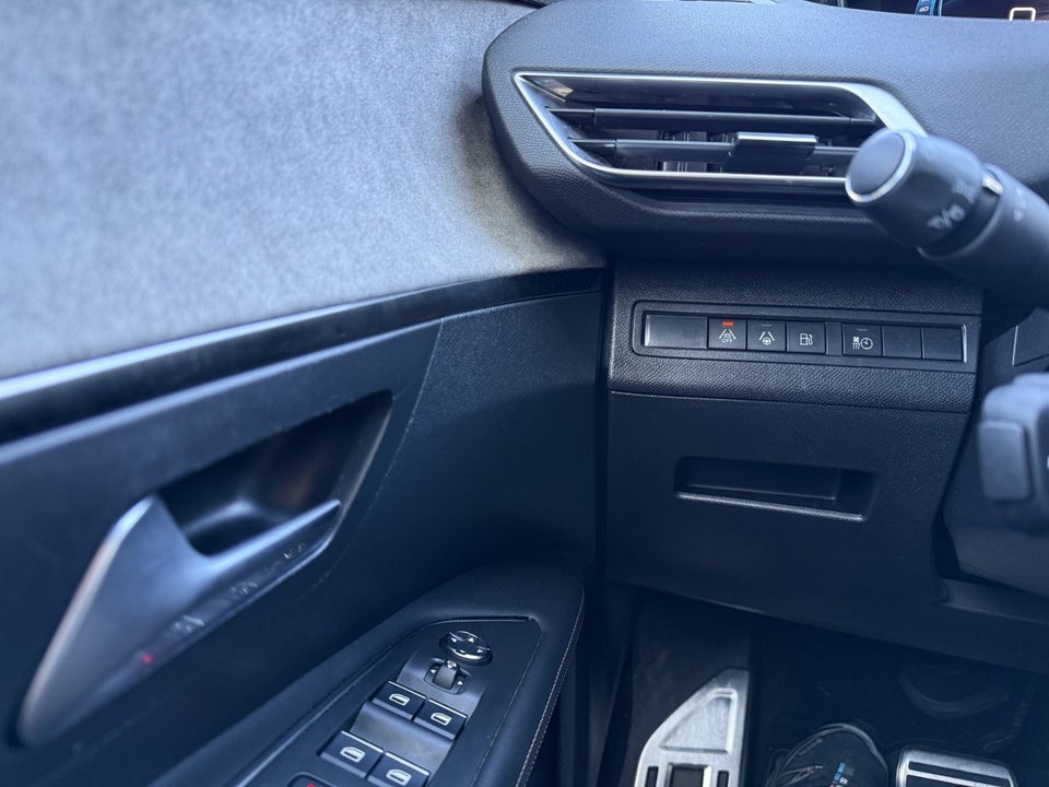 Peugeot 3008 1,6 Hybrid GT EAT8 5d