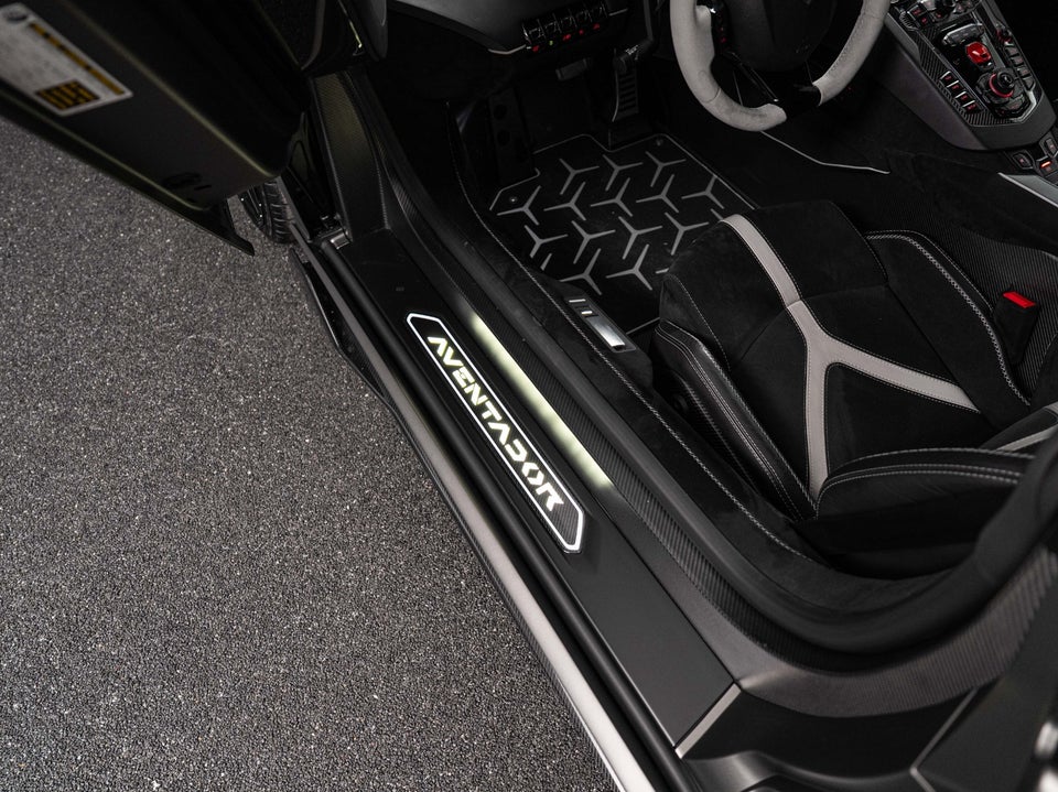 Lamborghini Aventador 6,5 SuperVeloce Jota 2d
