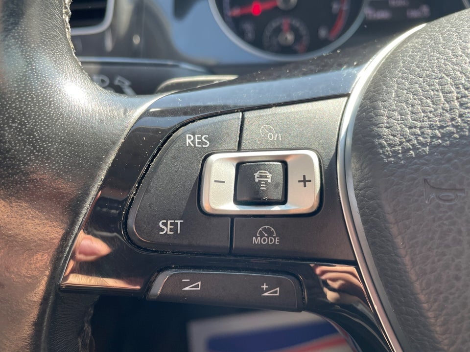 VW Golf VII 1,5 TSi 150 Comfortline Variant DSG 5d