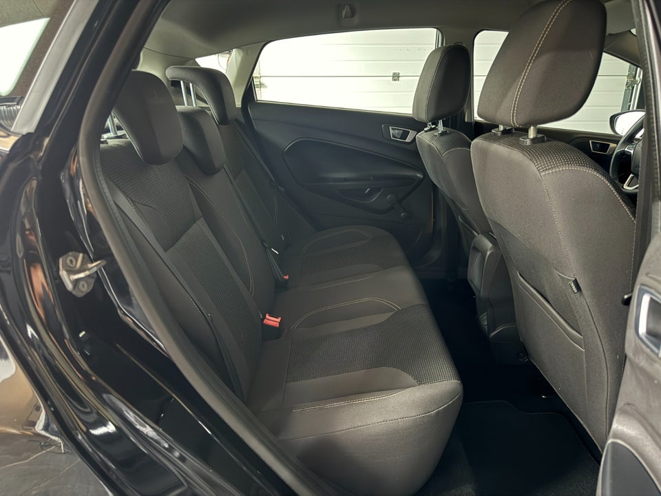 Ford Fiesta 1,0 SCTi 125 Titanium 5d