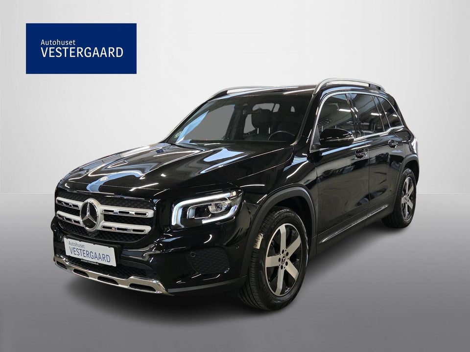 Mercedes GLB200 1,3 Progressive aut. 5d