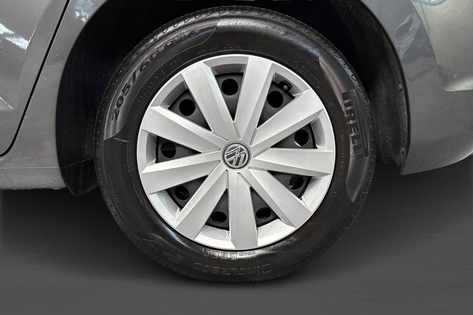 VW Touran 1,5 TSi 150 Comfortline Family DSG 7prs 5d