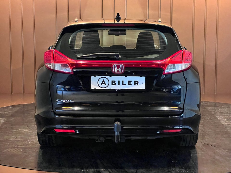 Honda Civic 1,6 i-DTEC Sport Tourer 5d