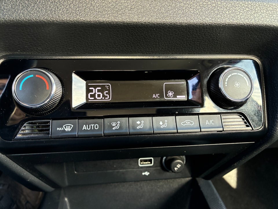 Skoda Fabia 1,0 TSi 95 Ambition Combi 5d