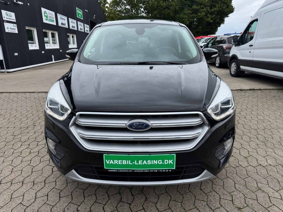 Ford Kuga 1,5 TDCi 120 Trend+ aut. Van 5d