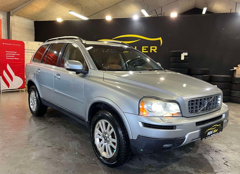 Volvo XC90 2,4 D5 185 Summum X-dream AWD 5d