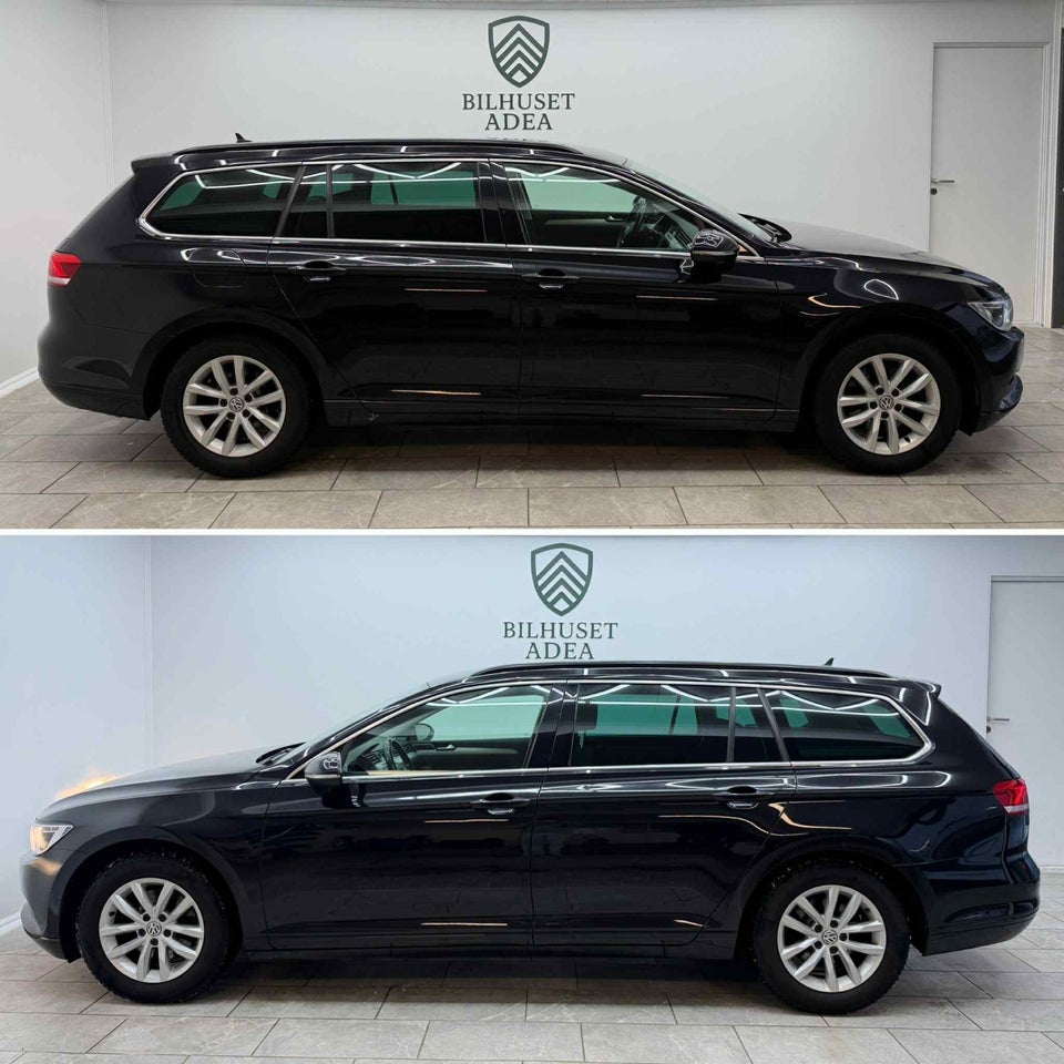 VW Passat 1,4 TSi 150 Comfortline Premium Variant DSG 5d