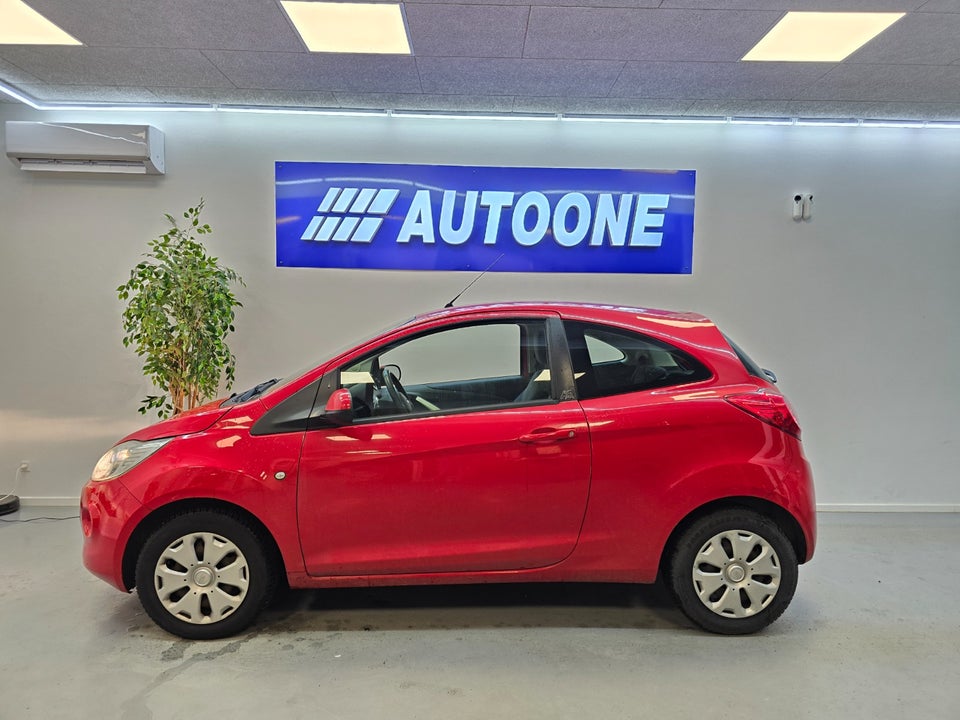 Ford Ka 1,2 Trend 3d