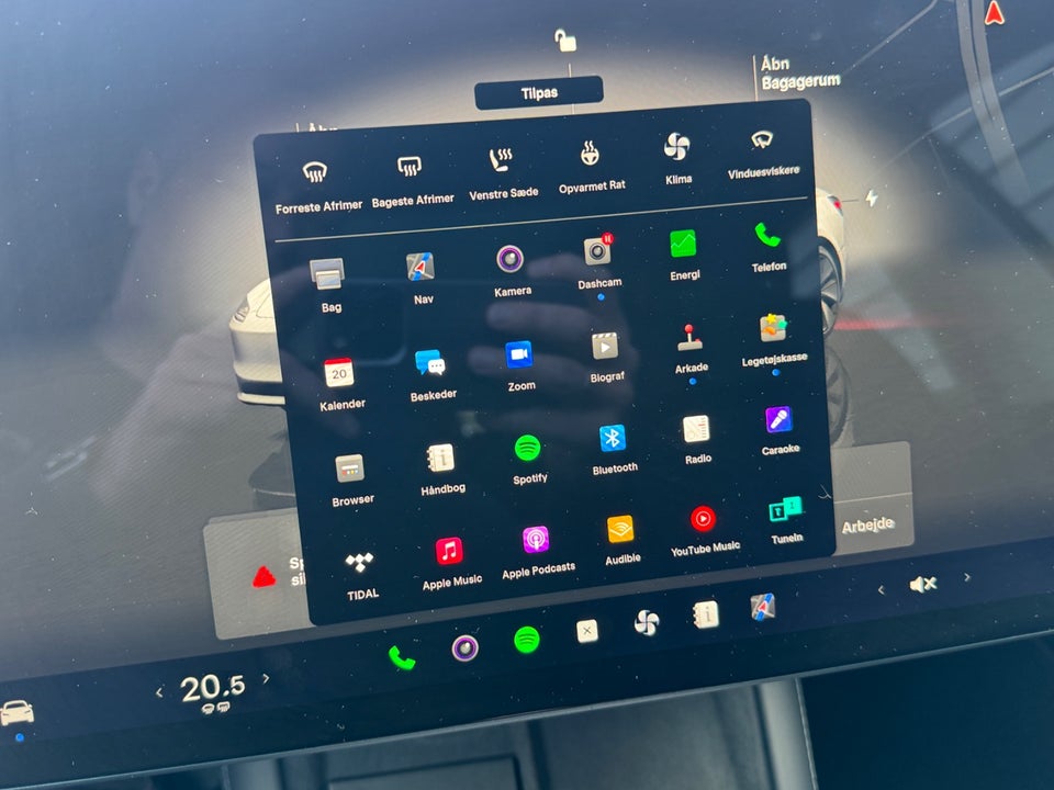 Tesla Model 3 RWD 4d