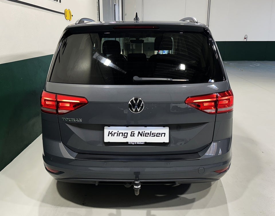 VW Touran 1,5 TSi 150 Comfortline DSG 7prs 5d