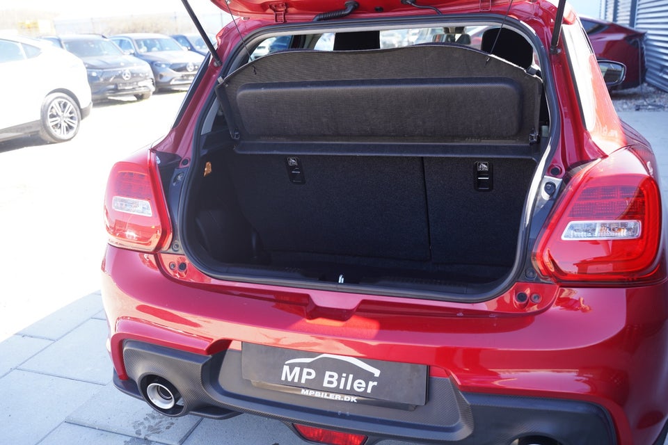 Suzuki Swift 1,4 Boosterjet Sport 5d